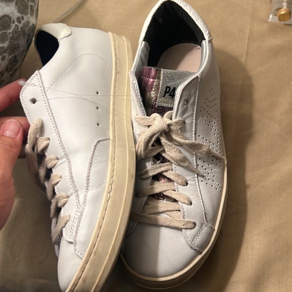 P448 made in Italy sneakers - Picture 2 of 10